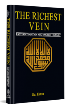 The Richest Vein: Eastern Tradition And Modern Thought